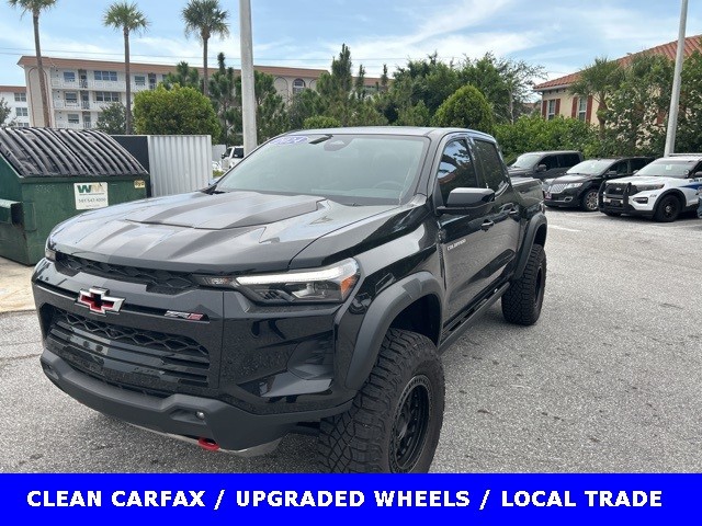 2024 Chevrolet Colorado ZR2