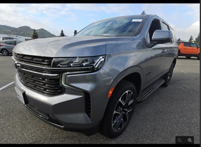 2022 Chevrolet Tahoe