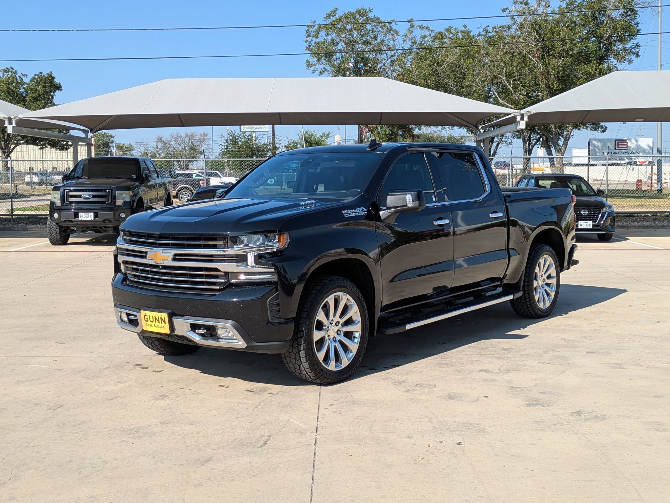 2021 Chevrolet Silverado 1500 High Country photo 7
