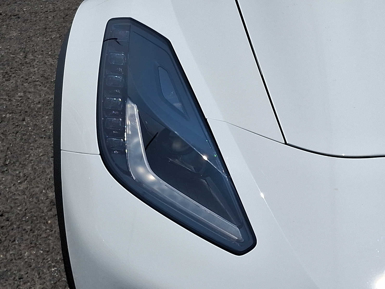 2015 Chevrolet Corvette Stingray 3LZ Z06 photo 9