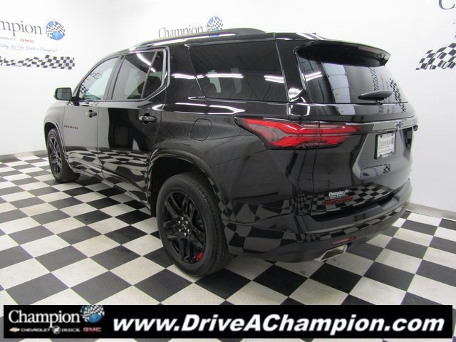 2023 Chevrolet Traverse Premier photo 10