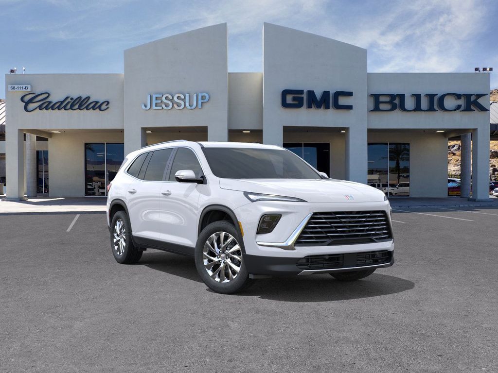 2026 Buick Enclave Preferred's photo