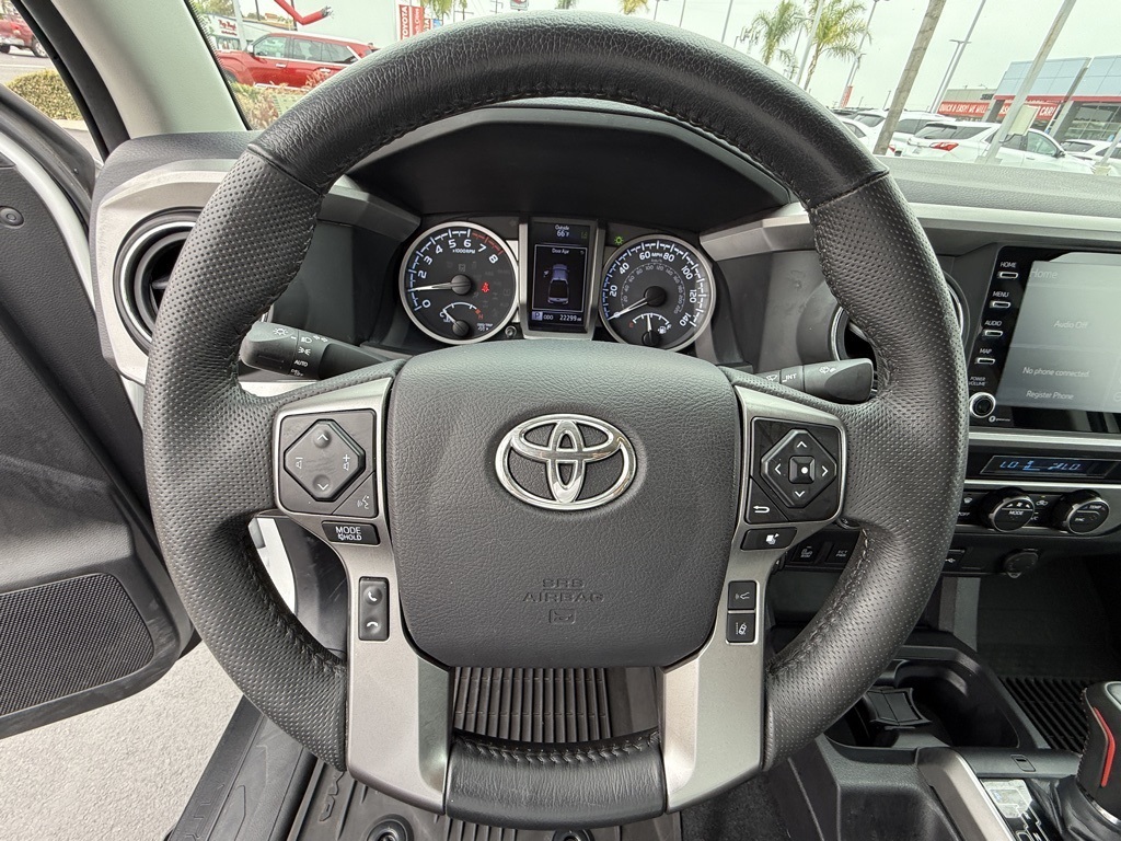 2022 Toyota Tacoma SR5 Trail Edition photo 22