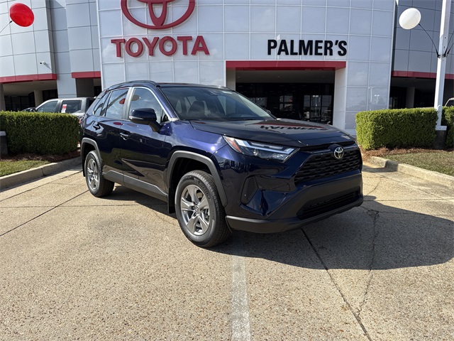 2025 Toyota RAV4 XLE's photo