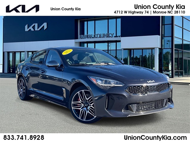 2023 Kia Stinger