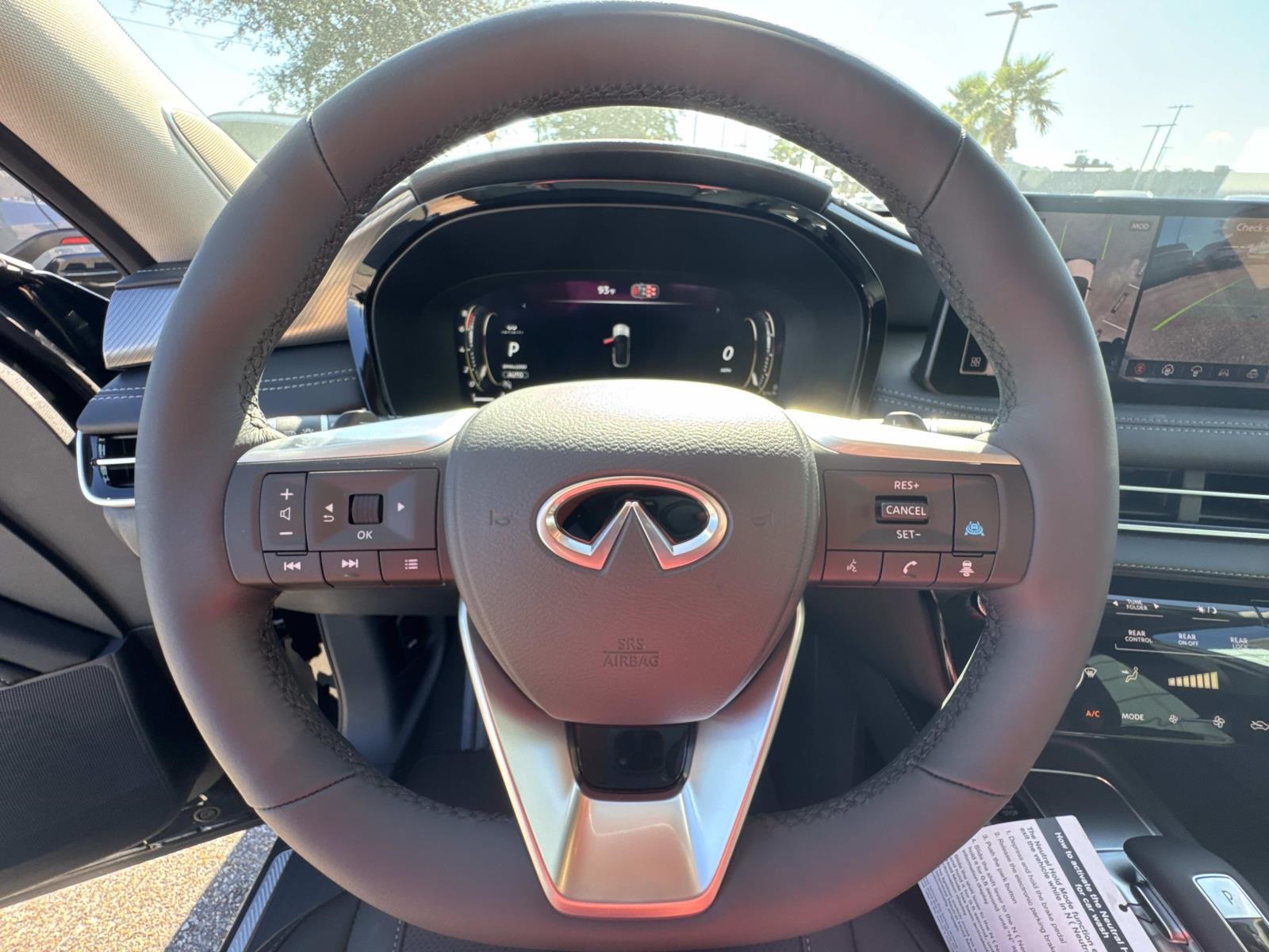 2026 Infiniti QX60 Luxe AWD photo 15