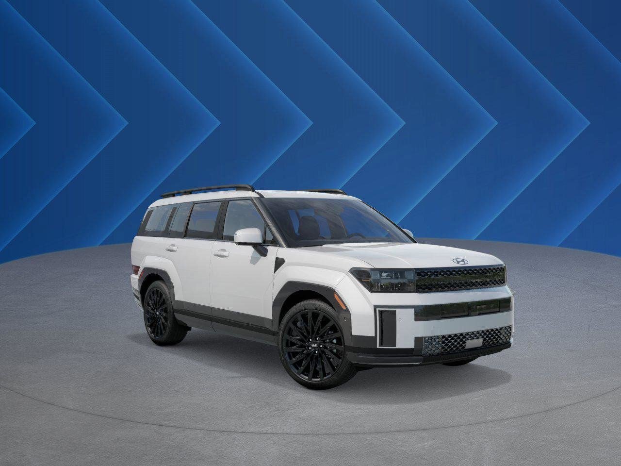 2026 Hyundai Santa Fe Calligraphy photo 2