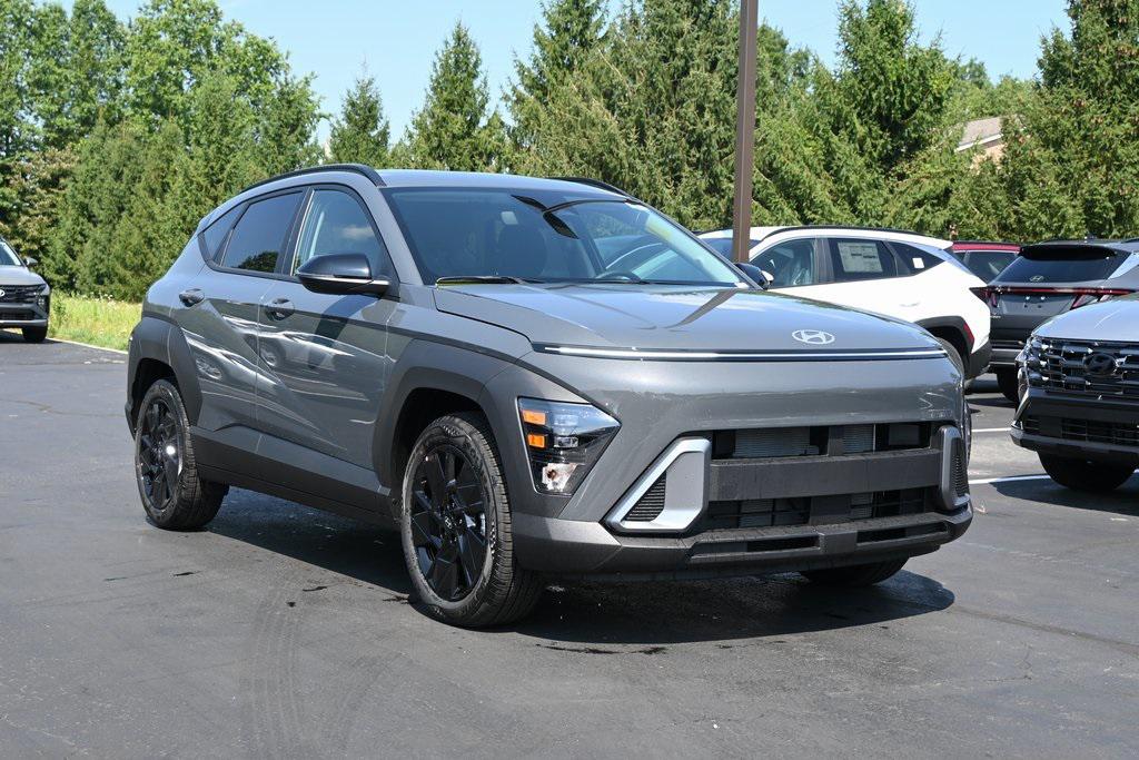 2026 Hyundai Kona SEL Sport's photo