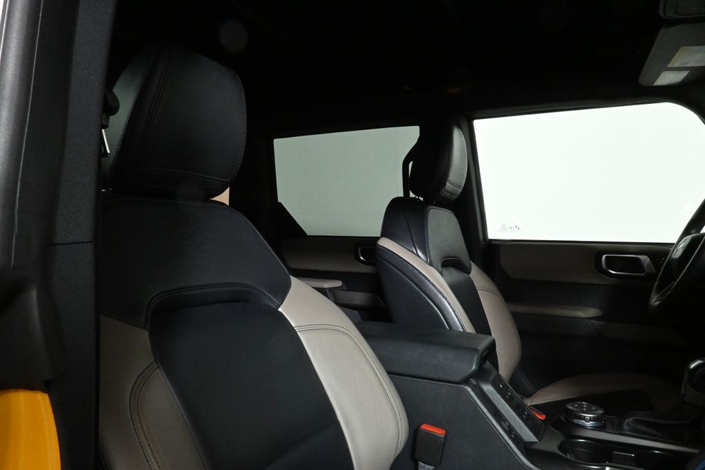 2021 Ford Bronco Wildtrak photo 30