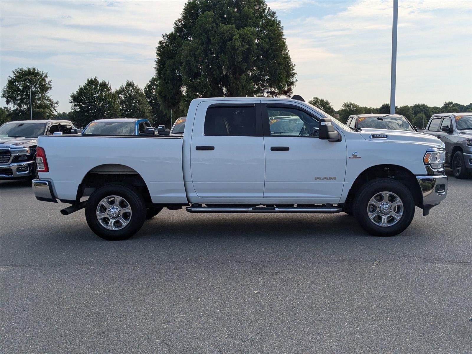 2023 Ram 2500 Big Horn photo 4