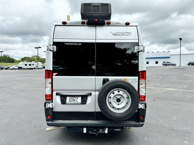 2021 Ram ProMaster 3500 photo 5