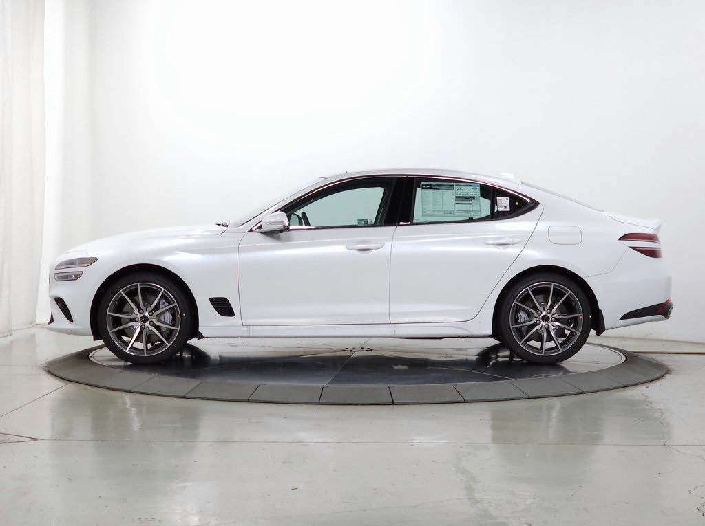 2026 Genesis G70 2.5T Prestige AWD photo 4