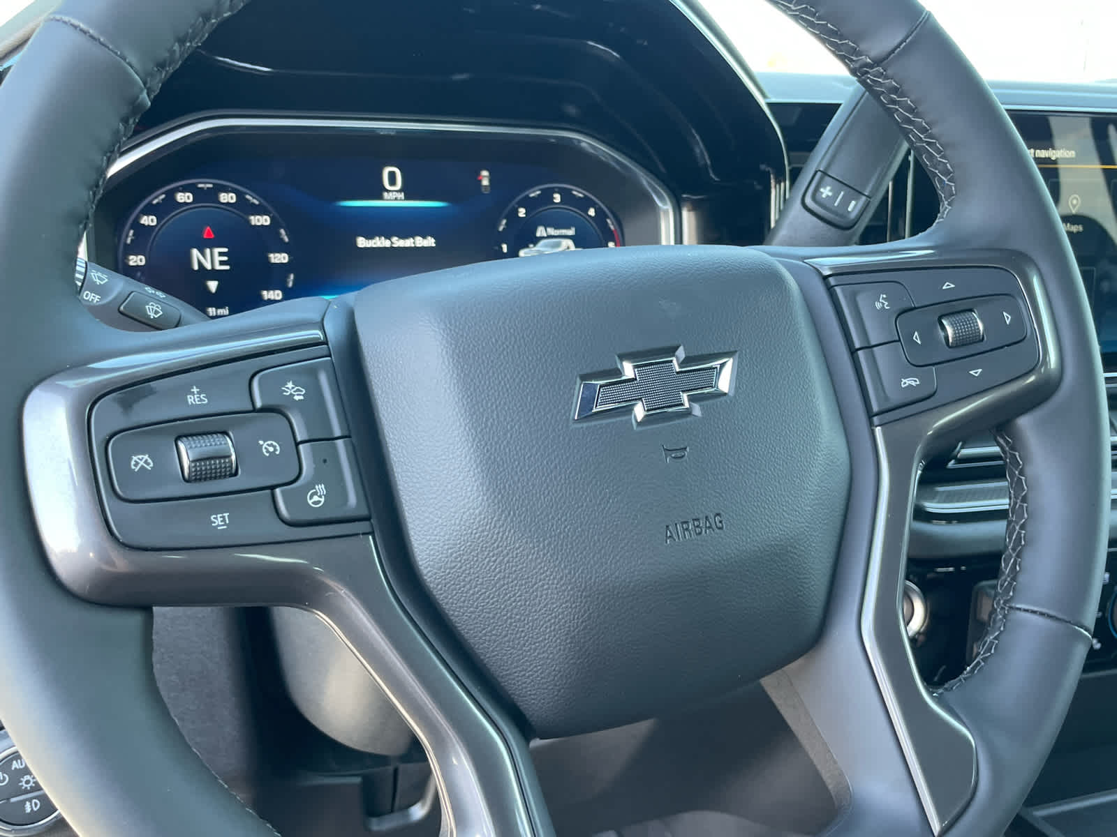 2025 Chevrolet Silverado 2500HD ZR2 photo 27