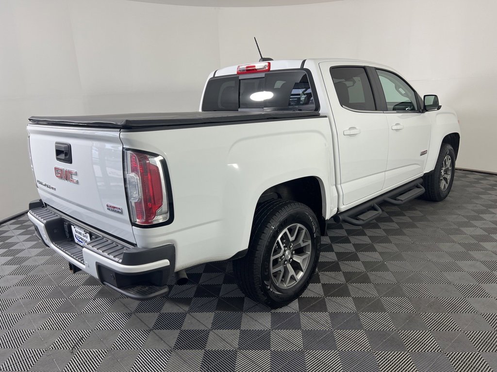 2019 Gmc Canyon All Terrain photo 21