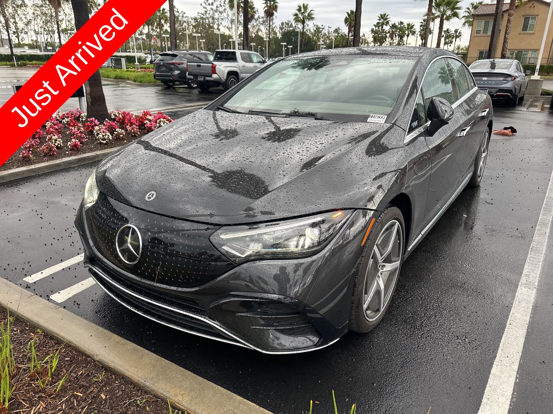 2023 Mercedes-Benz EQE Base