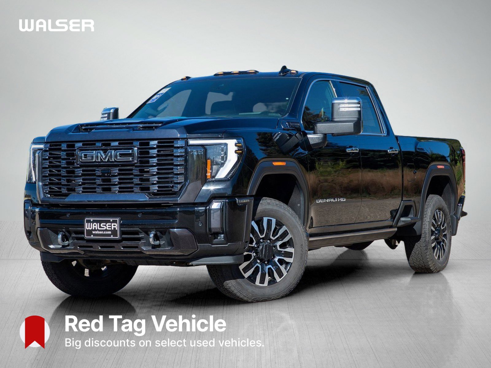 2024 GMC Sierra 2500HD Denali Ultimate's photo