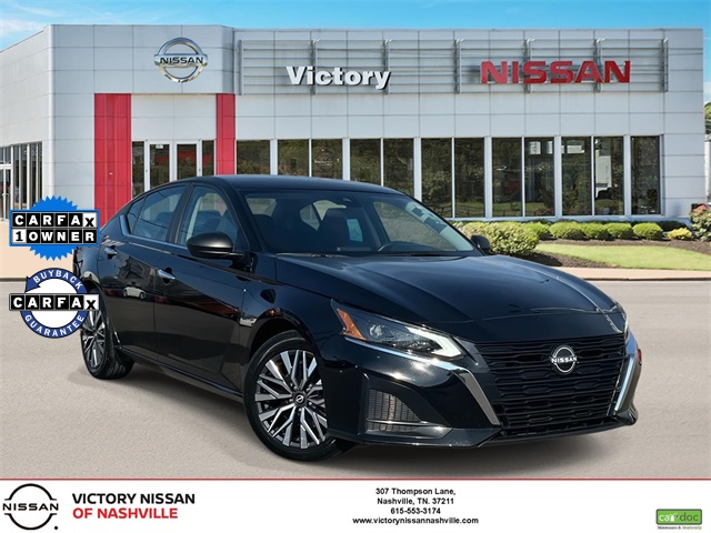 2024 Nissan Altima SV