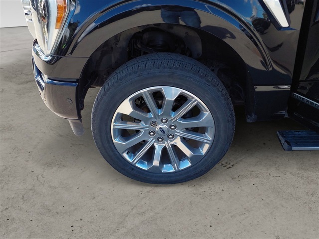 2021 Ford F-150 Limited photo 12