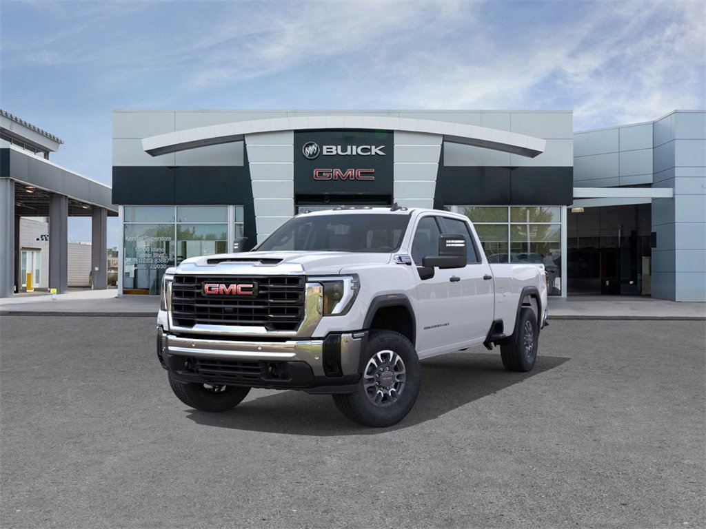 2026 Gmc Sierra 3500 HD Pro photo 8