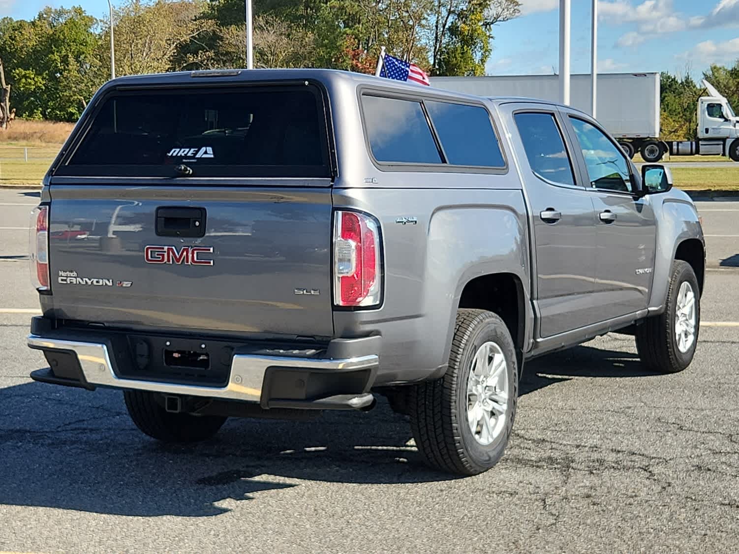 2020 Gmc Canyon SLE photo 3