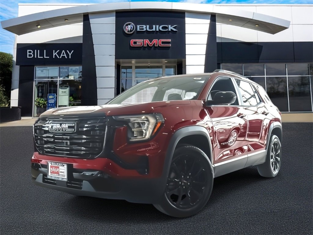 2026 GMC Terrain Elevation's photo