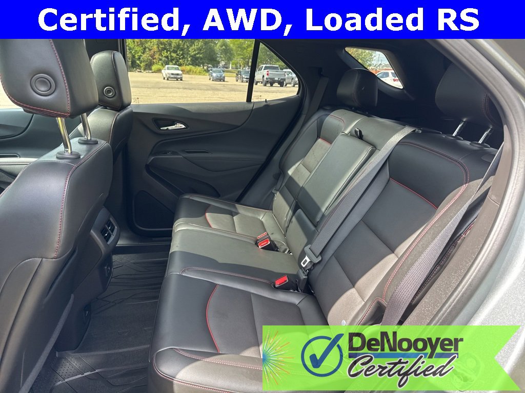 2023 Chevrolet Equinox RS photo 12