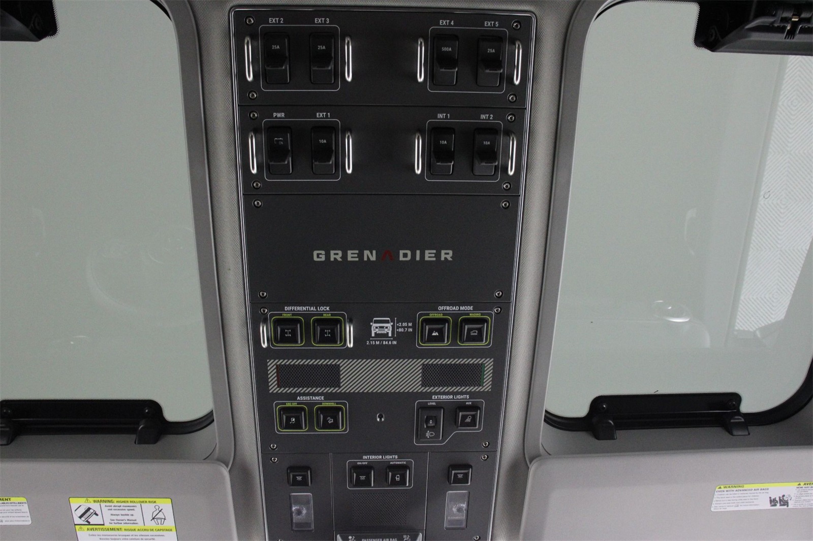 2025 Ineos Grenadier photo 11
