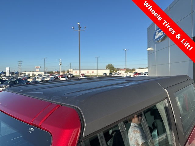 2025 Ford Bronco Base photo 10