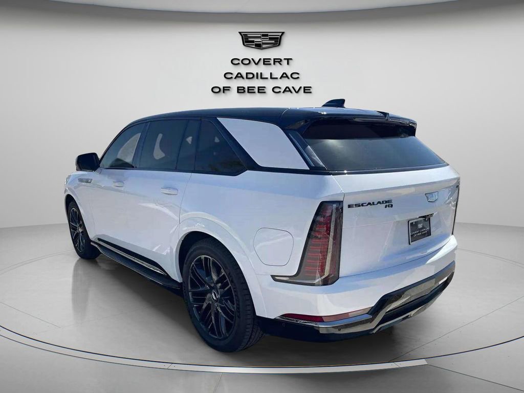 2025 Cadillac Escalade IQ Sport photo 6