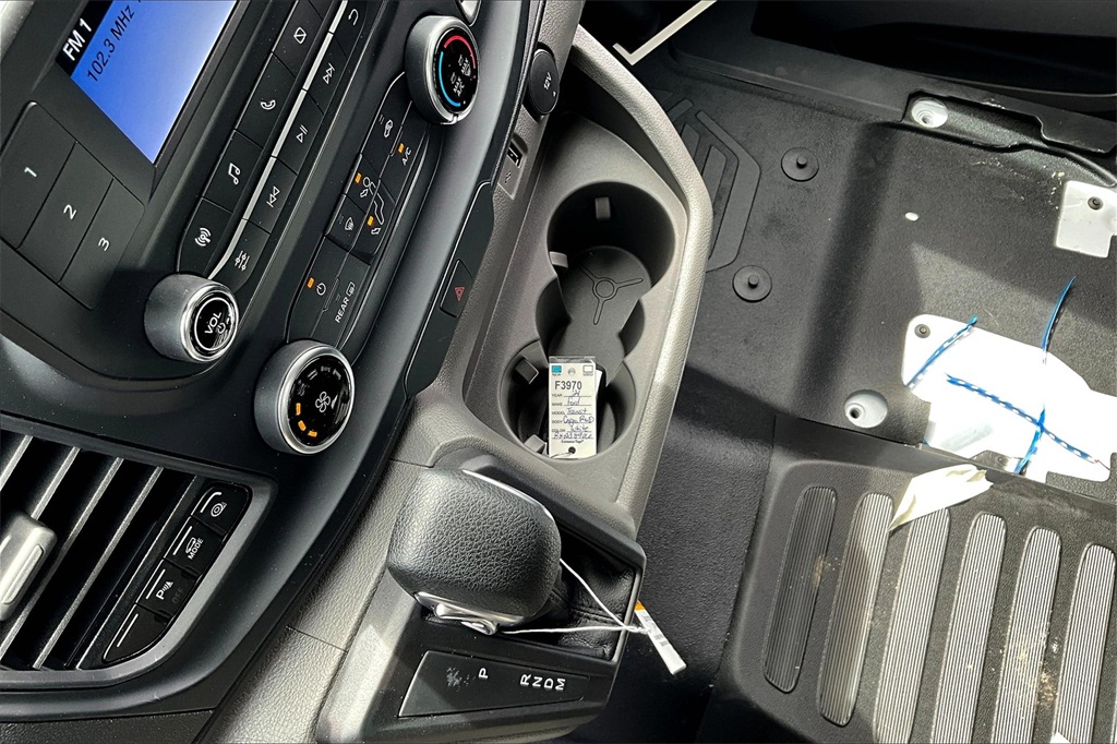 2024 Ford Transit photo 9