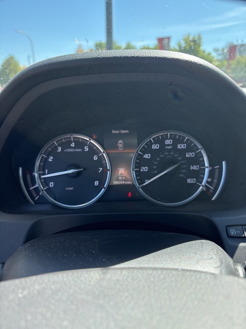 2017 Acura TLX 3.5L photo 6