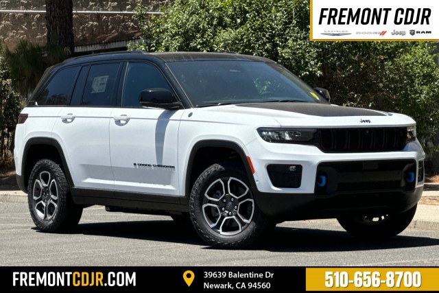 2023 Jeep Grand Cherokee