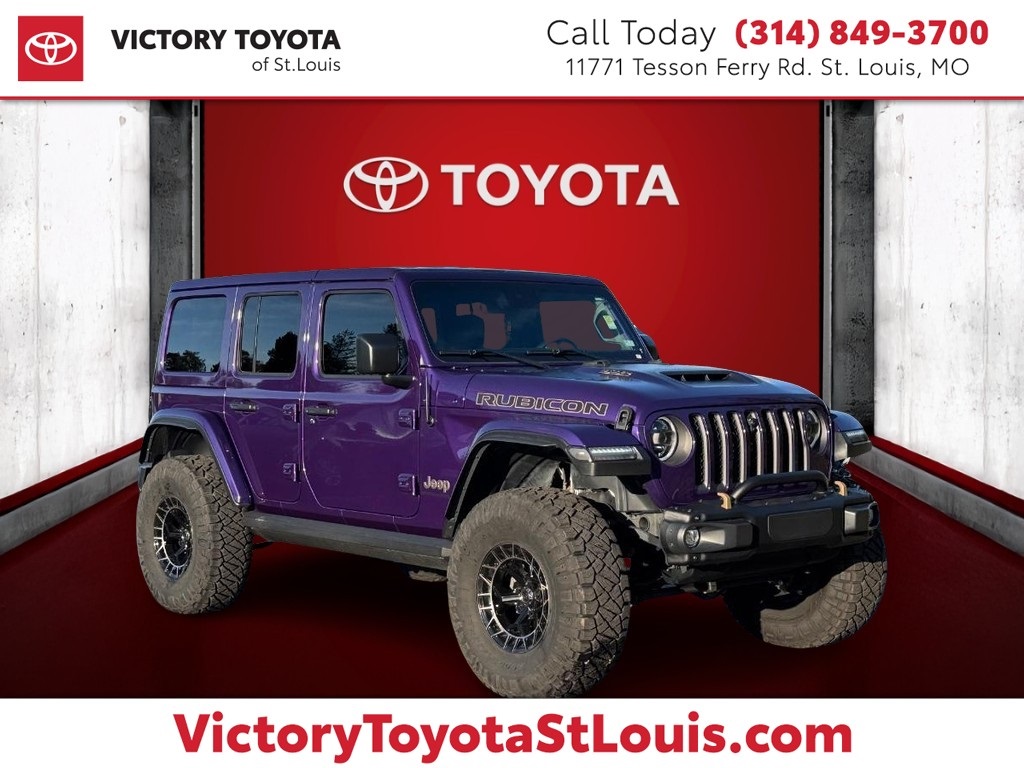 2023 Jeep Wrangler 4-Door Rubicon 392's photo