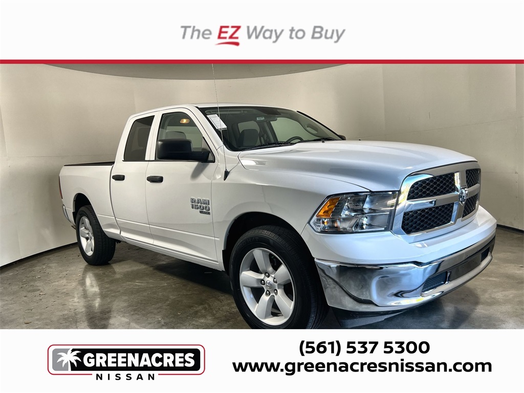 2024 RAM Ram 1500 Classic SLT's photo