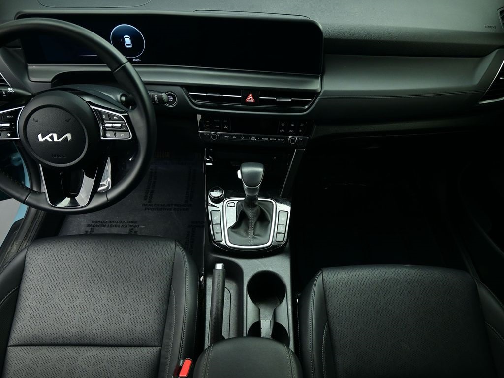 2024 Kia Seltos EX photo 6