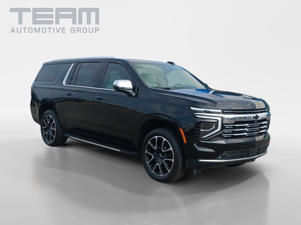 2025 Chevrolet Suburban Premier's photo