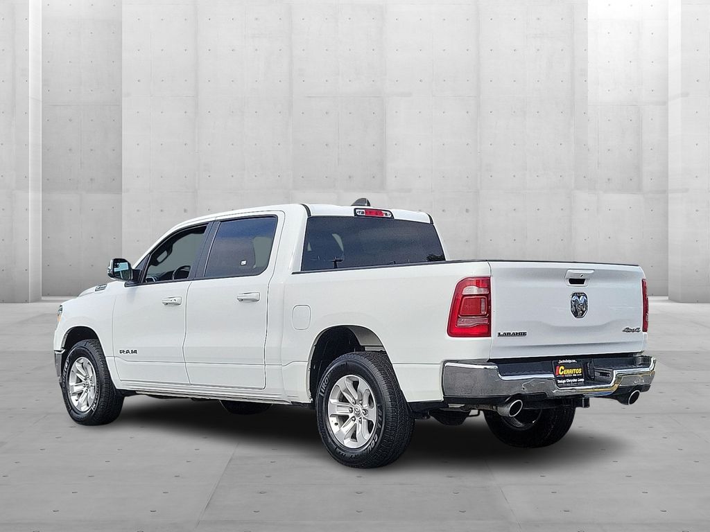2023 Ram 1500 Laramie photo 2