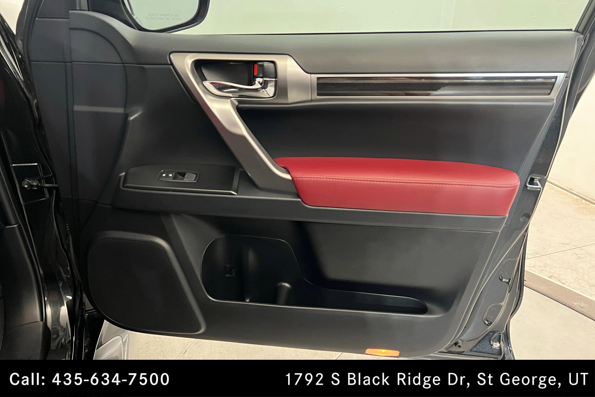 2023 Lexus GX 460 Luxury photo 23