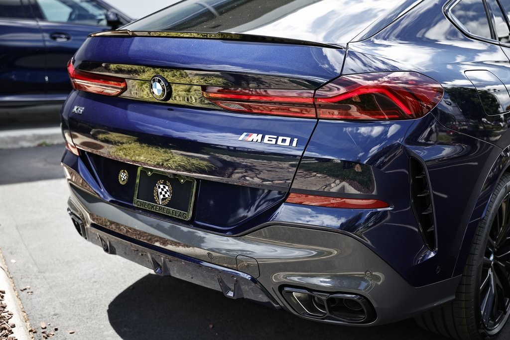 2026 Bmw X6 M photo 7