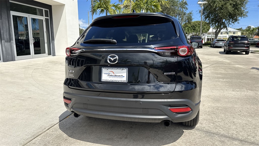 2021 Mazda CX-9 Touring photo 24