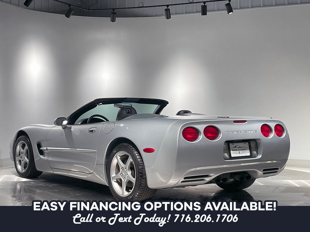 2000 Chevrolet Corvette Base Convertible photo 6