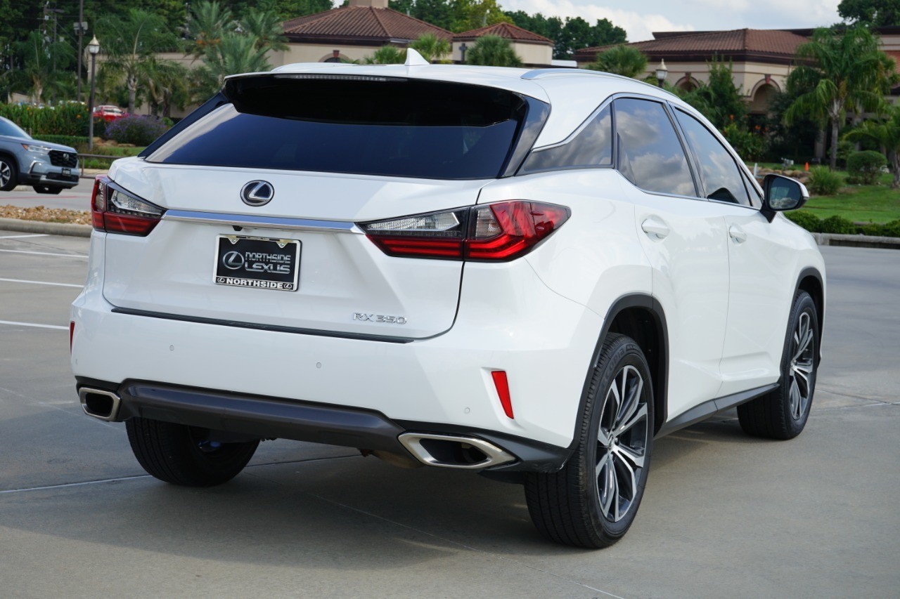 2019 Lexus RX 350 photo 6