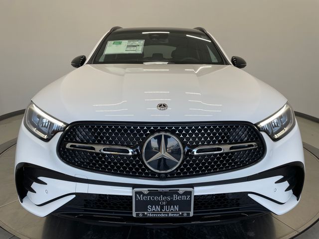 2026 Mercedes Benz GLC 350e 4MATIC photo 11