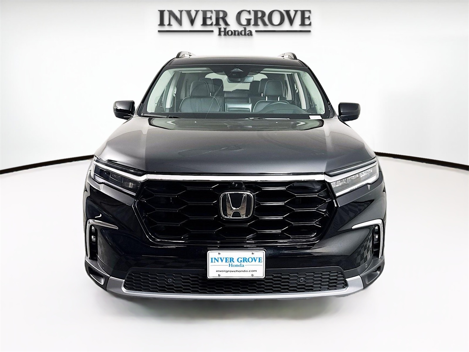 Certified 2025 Honda Pilot Elite with VIN 5FNYG1H86SB152187 for sale in Inver Grove Heights, Minnesota