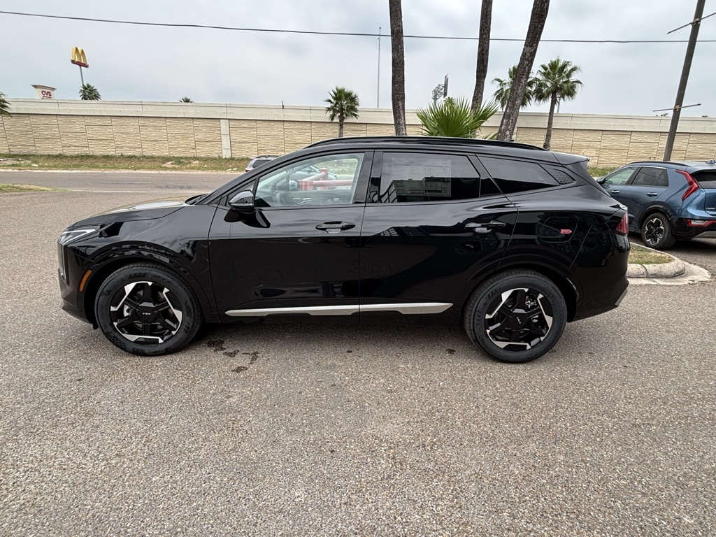 2026 Kia Sportage SX photo 4