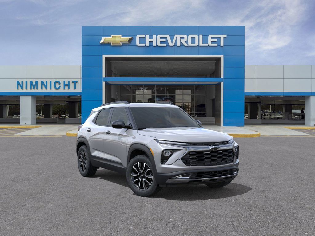 2026 Chevrolet Trailblazer Activ's photo
