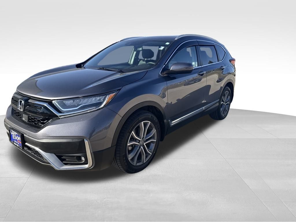 2022 Honda CR-V Touring's photo