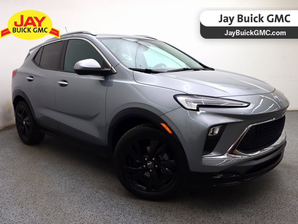 2024 Buick Encore GX Sport Touring's photo