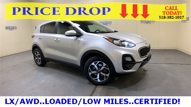 2020 Kia Sportage LX