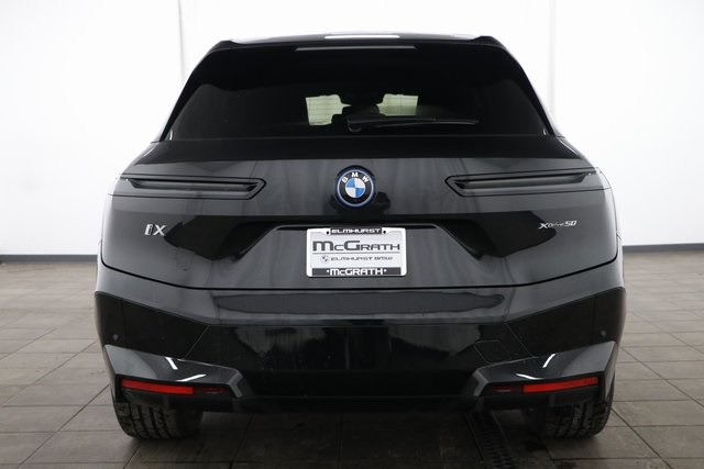 2025 Bmw iX photo 3